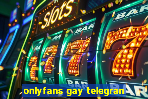 onlyfans gay telegran